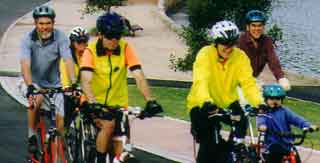 Iron Cove cyclepath